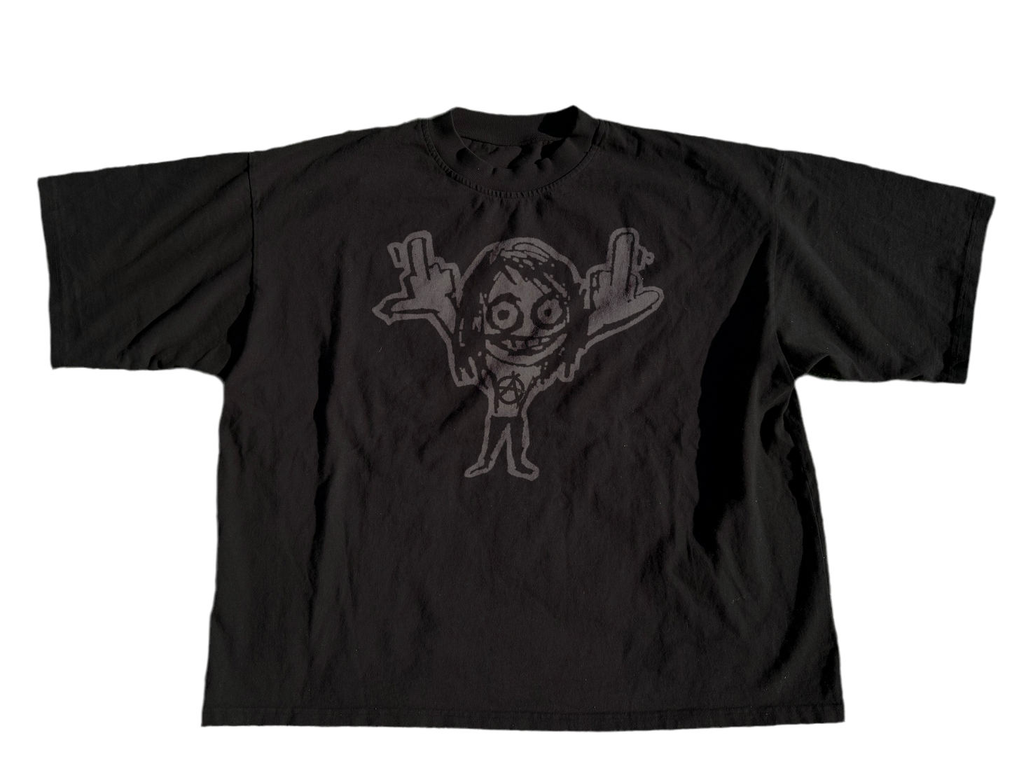 Alcmy Flip Off Tee