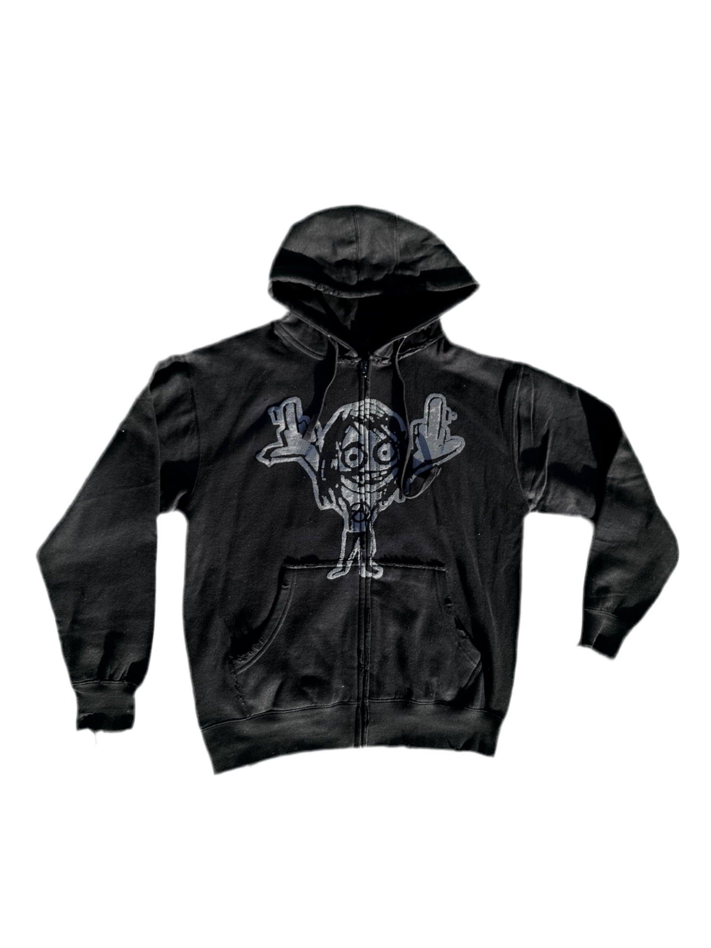 Alcmy Flip Off Sweat Short Set