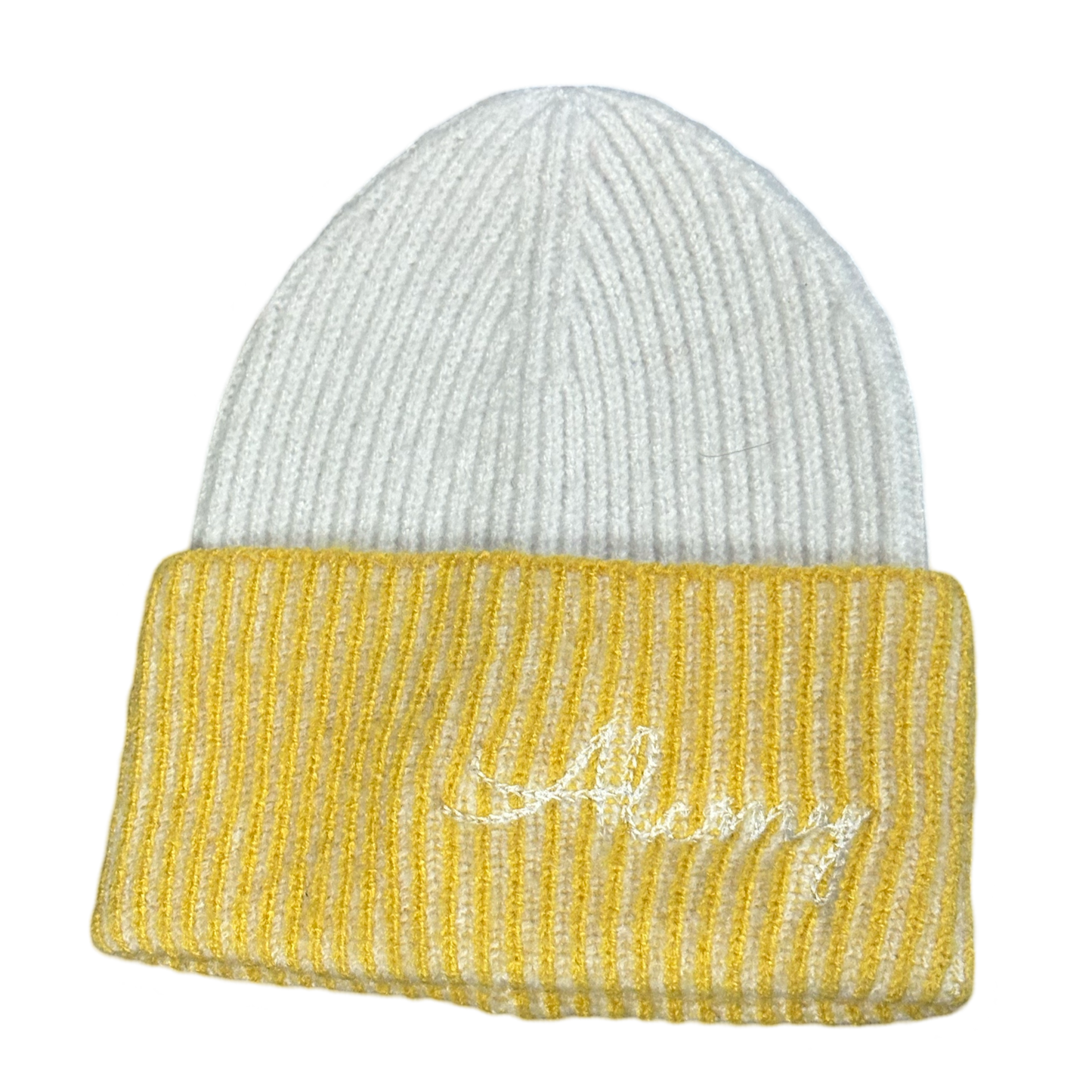 Alcmy Heavy Ribbed Beanie