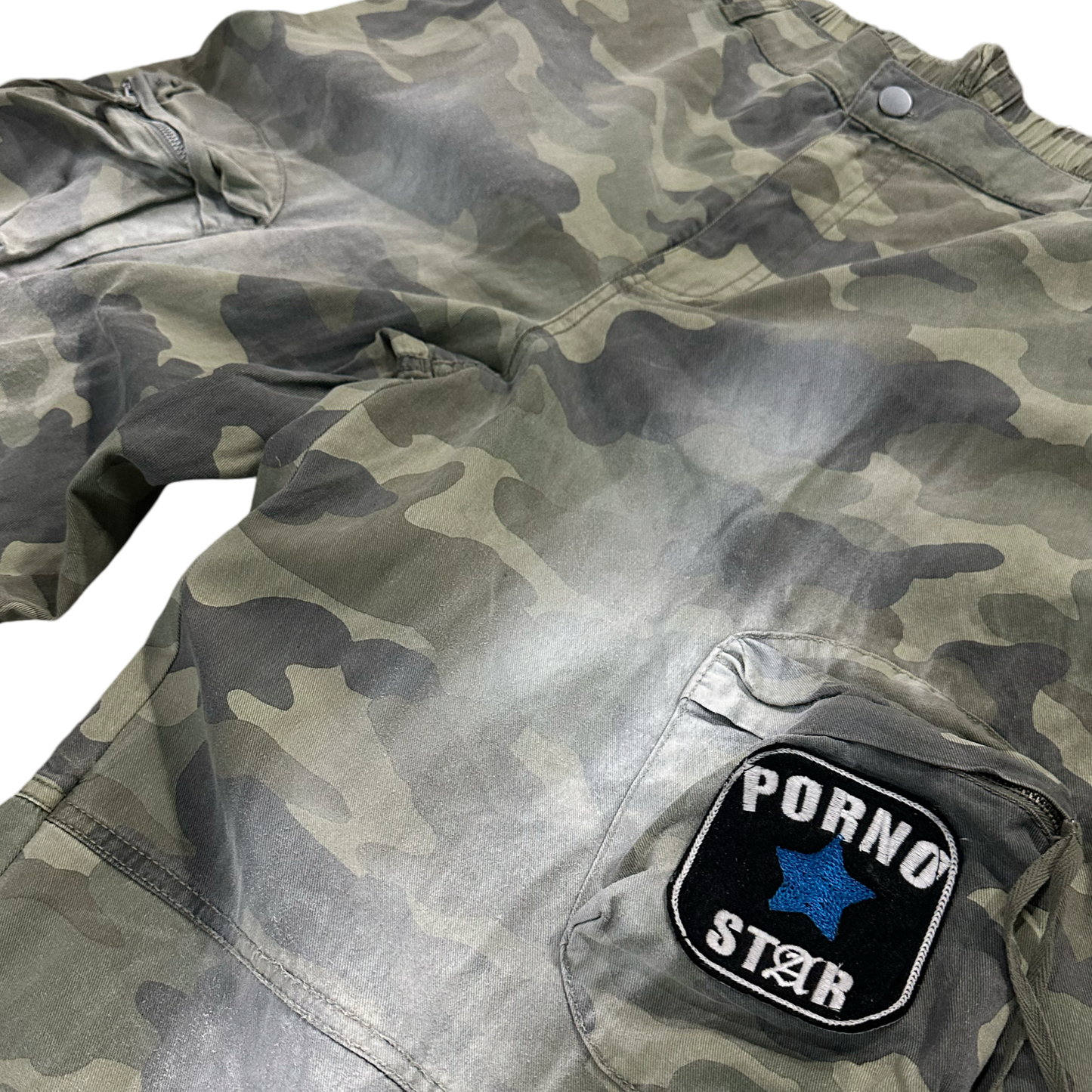 Alcmy Jumbo Cargos Camo