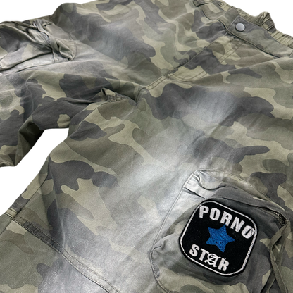 Alcmy Jumbo Cargos Camo