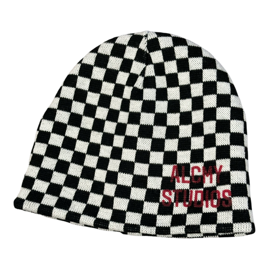 Alcmy Checkered Skully