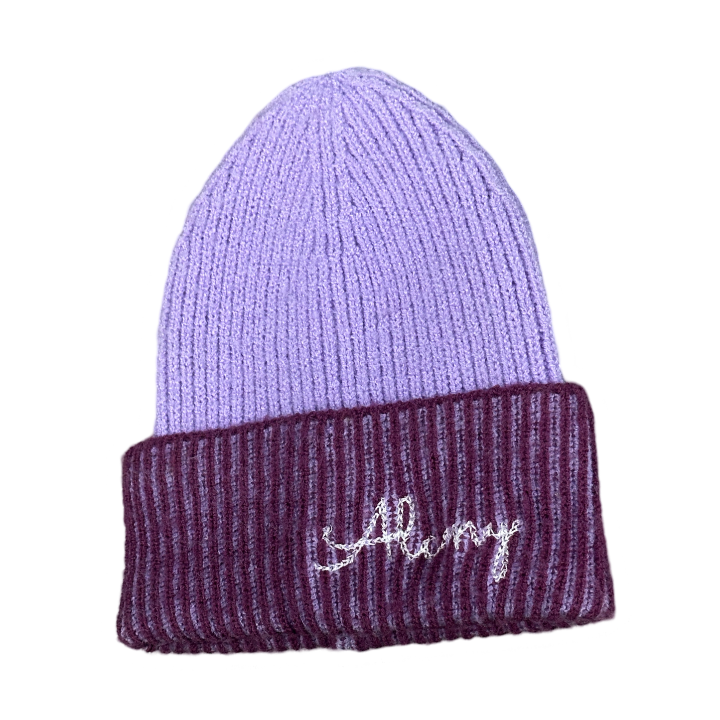 Alcmy Heavy Ribbed Beanie