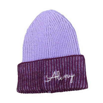 Alcmy Heavy Ribbed Beanie