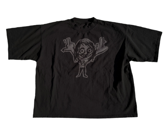 Alcmy Flip Off Tee