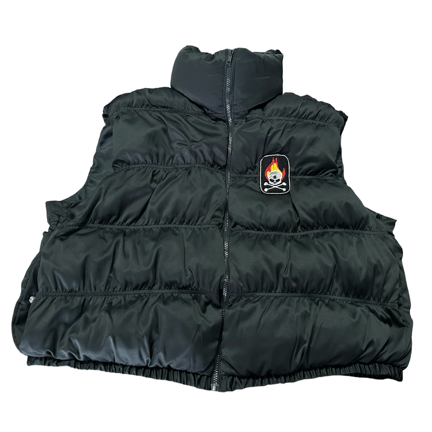 Alcmy Puff Vest