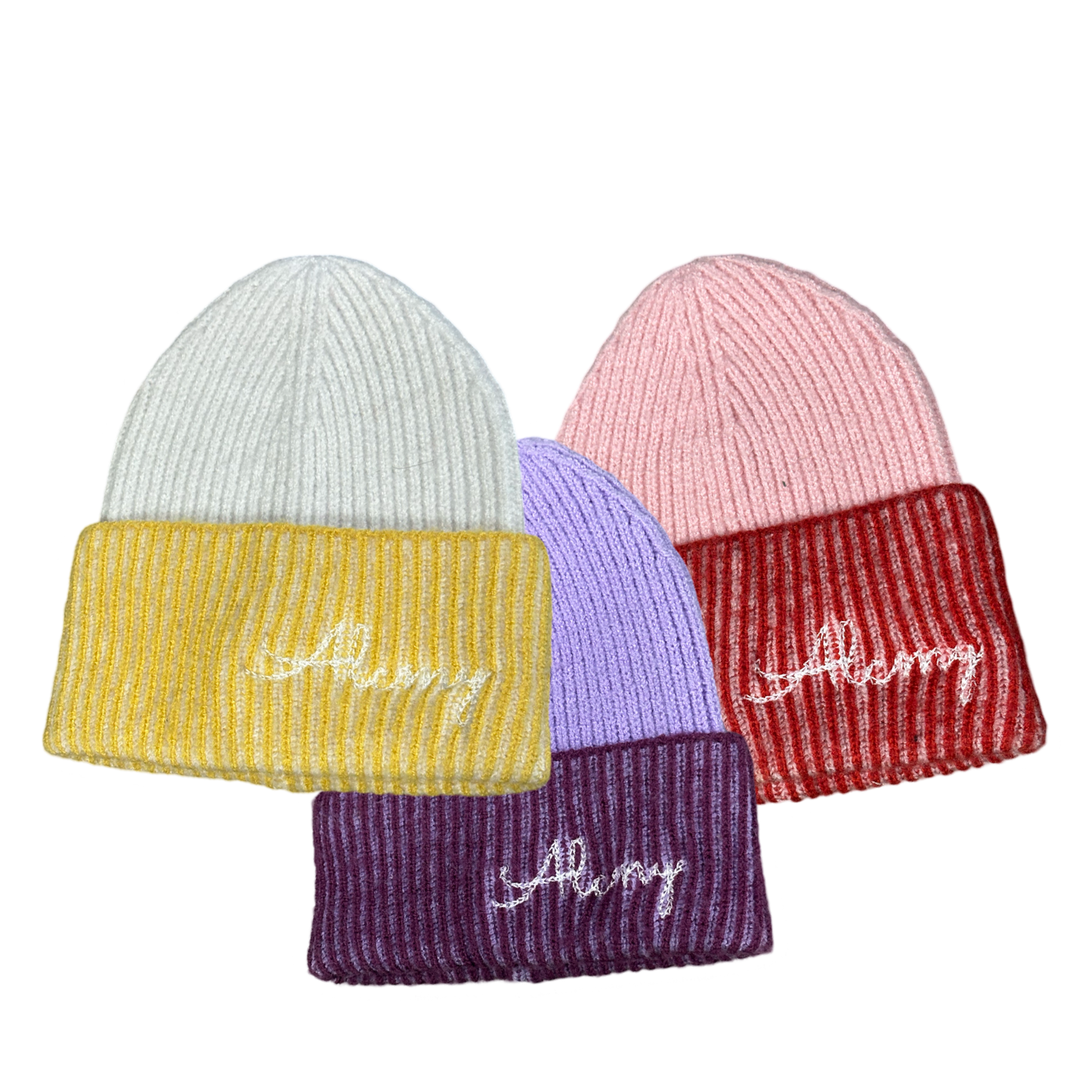 Alcmy Heavy Ribbed Beanie