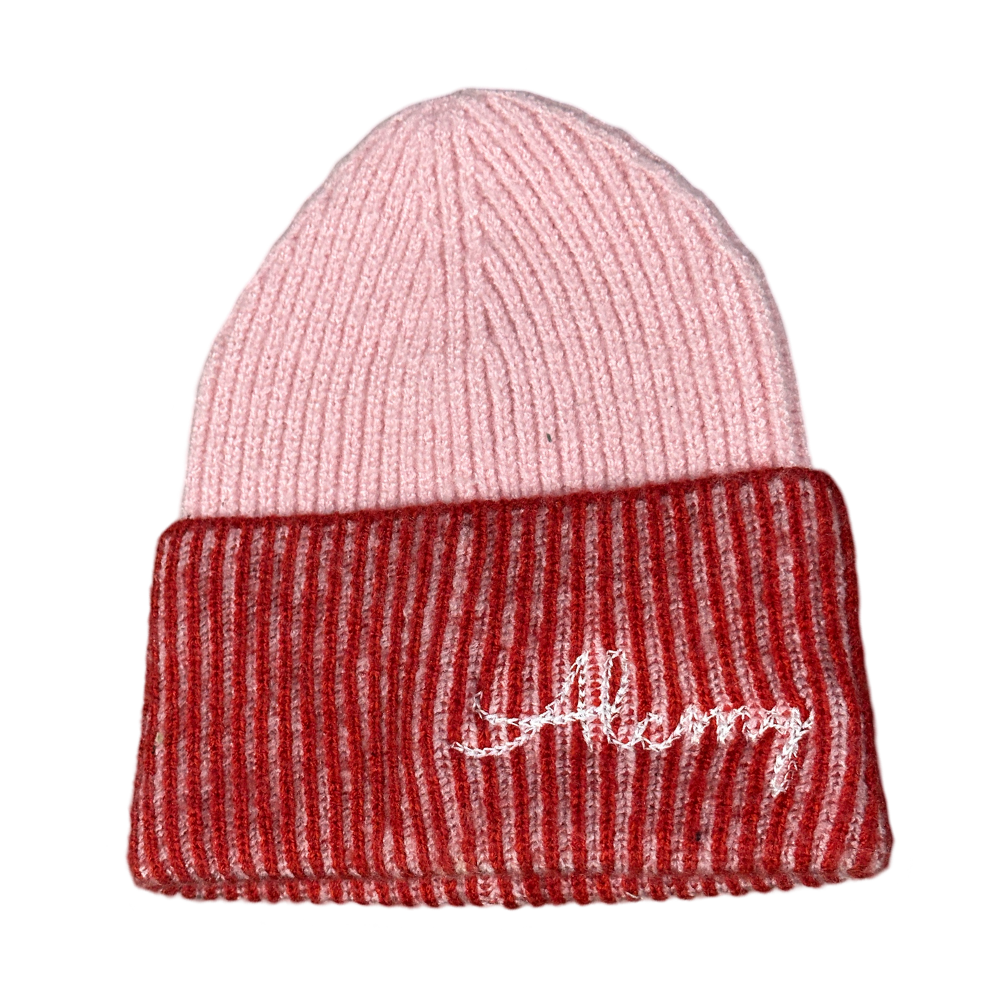 Alcmy Heavy Ribbed Beanie