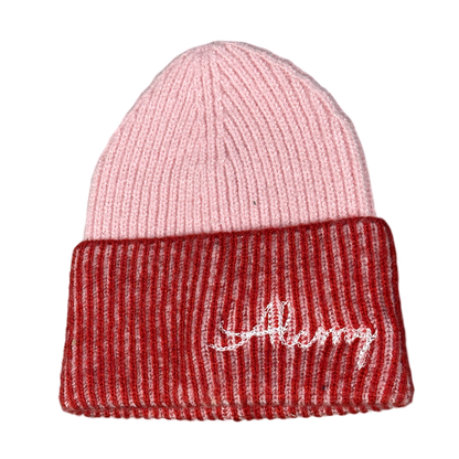 Alcmy Heavy Ribbed Beanie