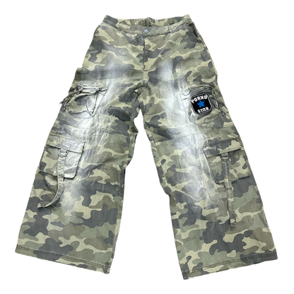 Alcmy Jumbo Cargos Camo