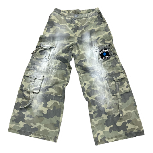 Alcmy Jumbo Cargos Camo