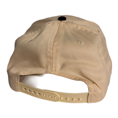 Alcmy Baseball Cap Stamp Logo