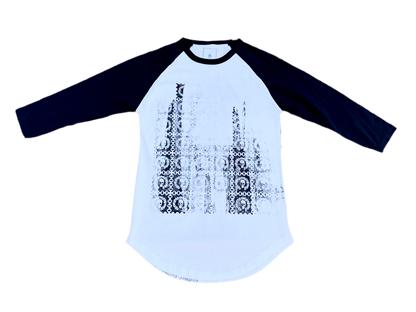Alcmy Tab Raglan Tee