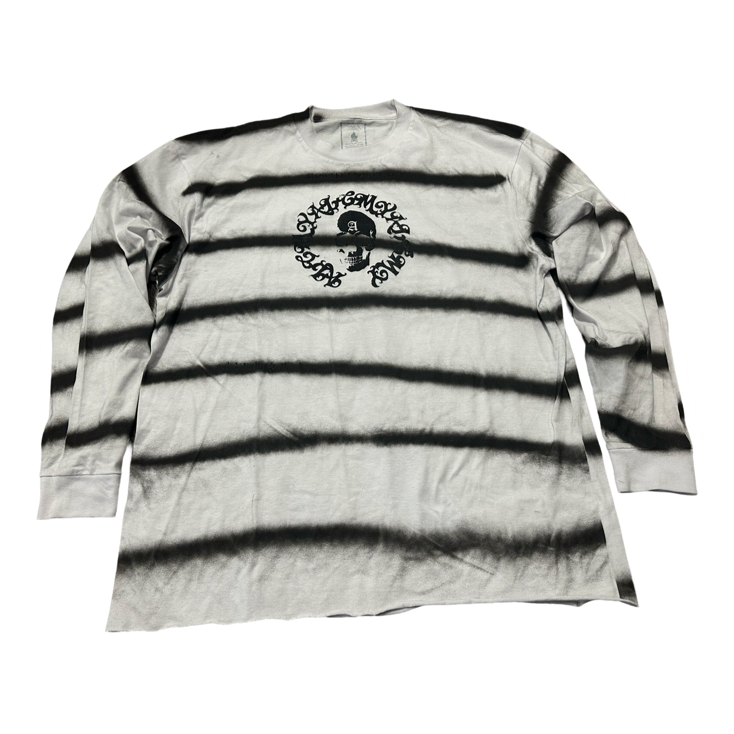 Alcmy Stripped Long Sleeve