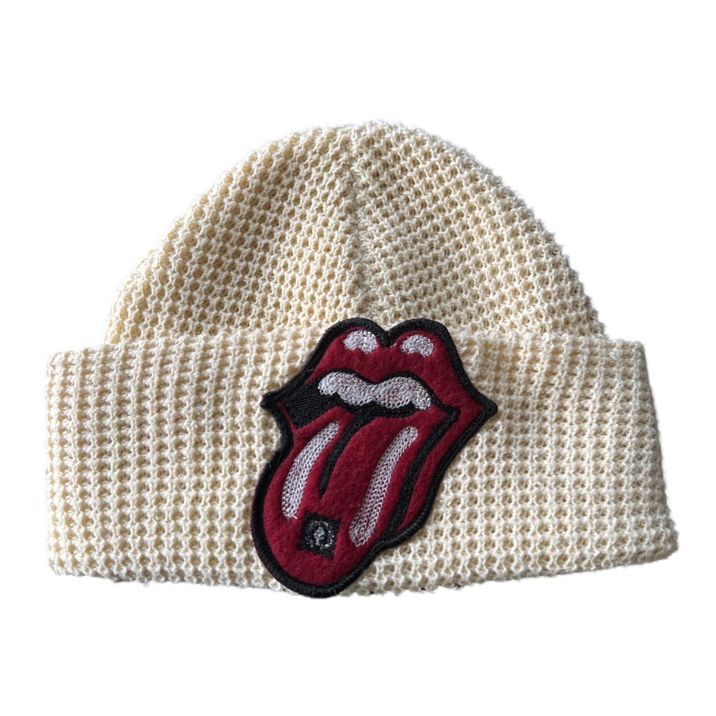 Alcmy Knit Tongue Beanie