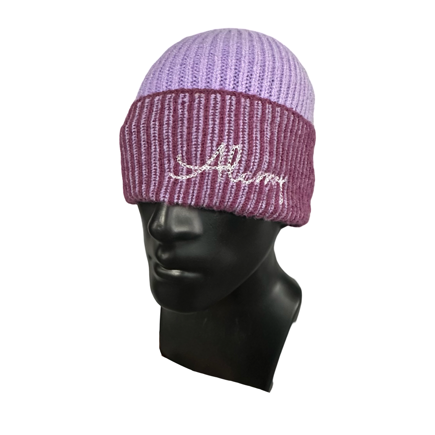 Alcmy Heavy Ribbed Beanie