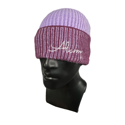 Alcmy Heavy Ribbed Beanie